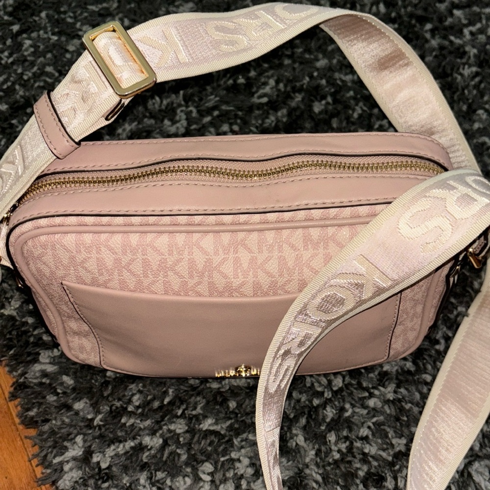 MK crossbody bag
